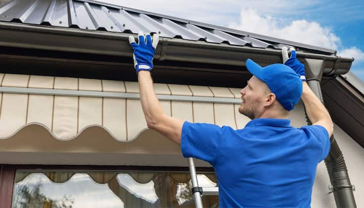 expert gutter installers in Orlando