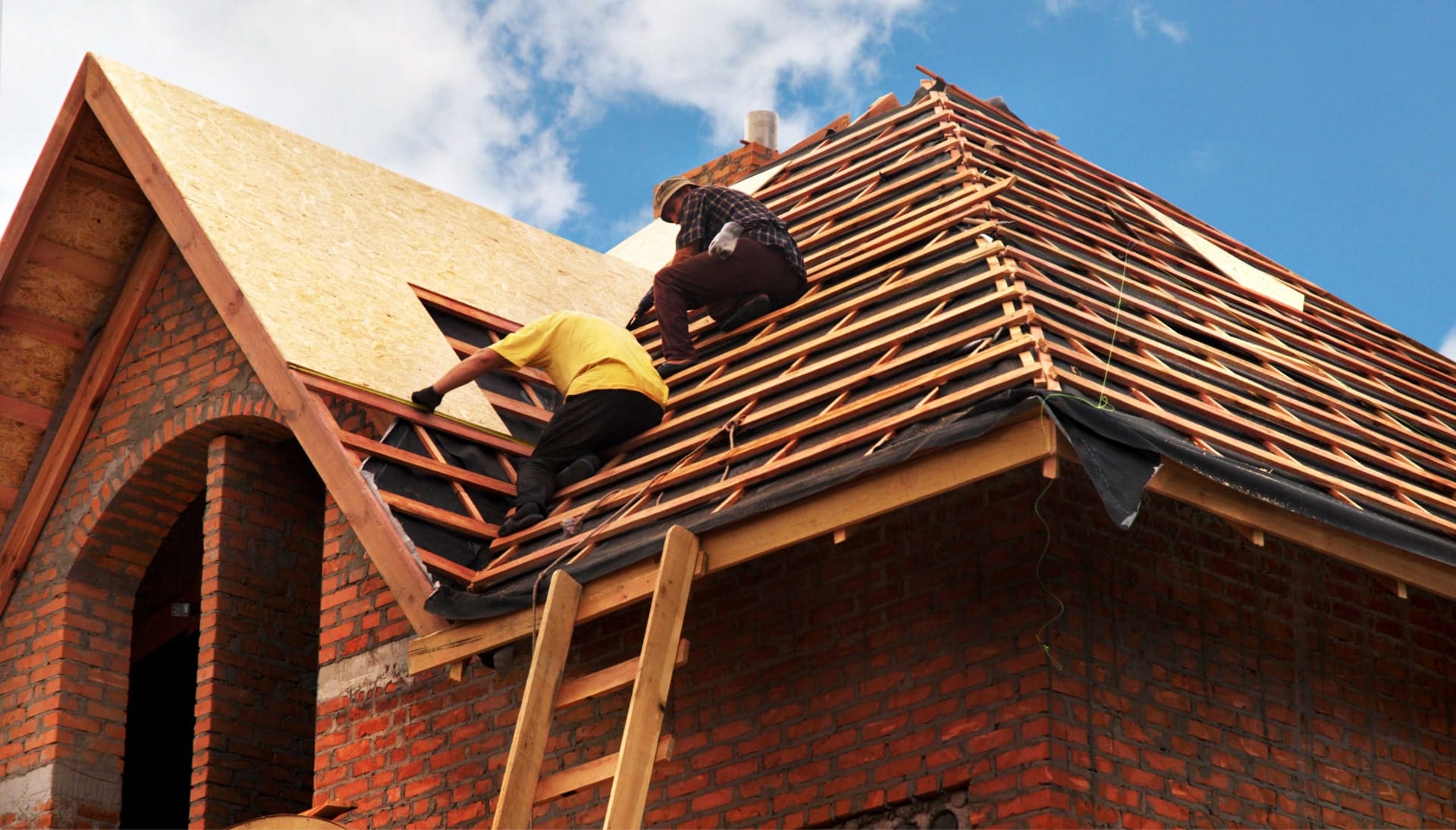 professional roofing services in Orlando