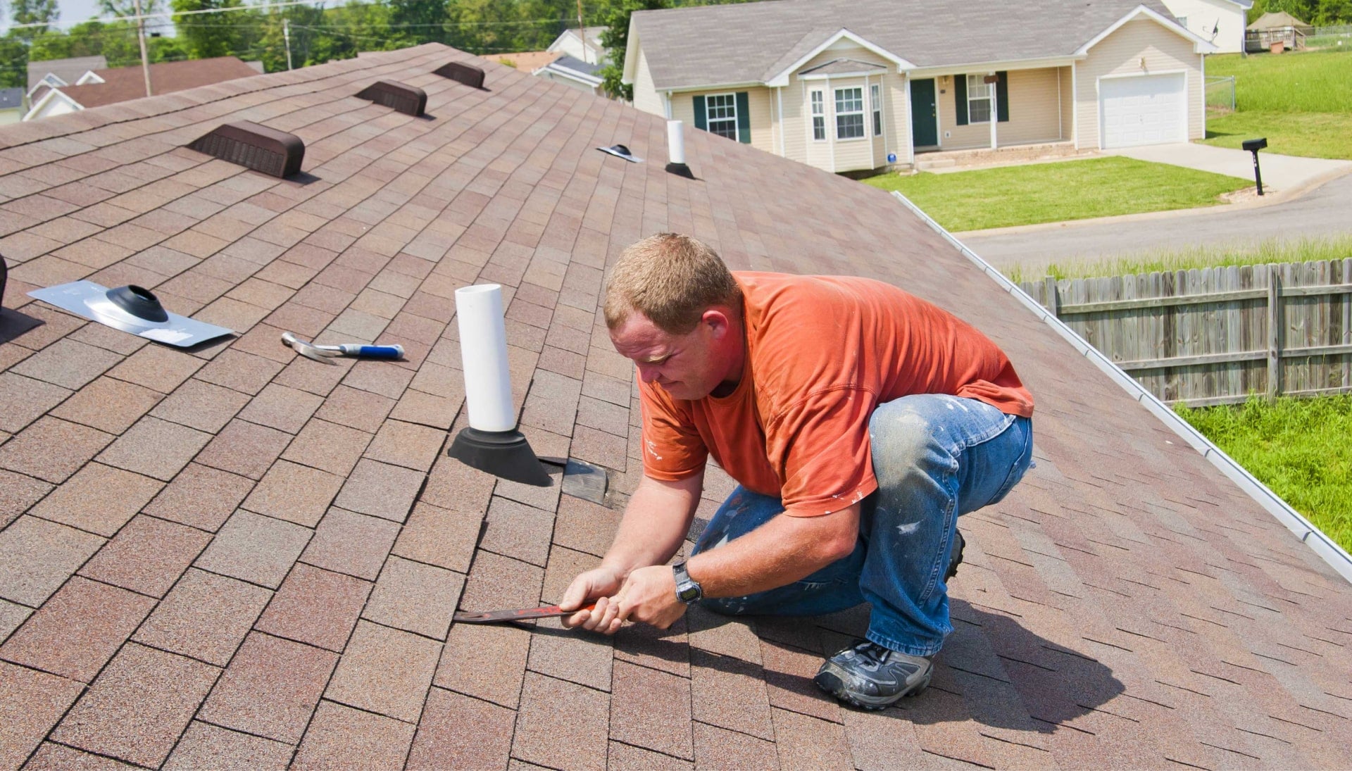 roof and shingle repair experts in Orlando